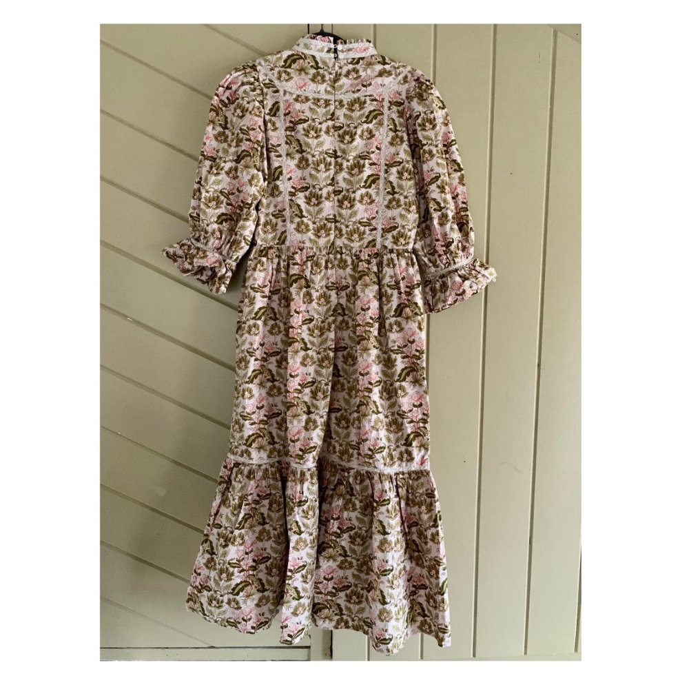 Meadows Amaryllis Dress - Botanic Garden Size 4 US - Picture 3 of 6